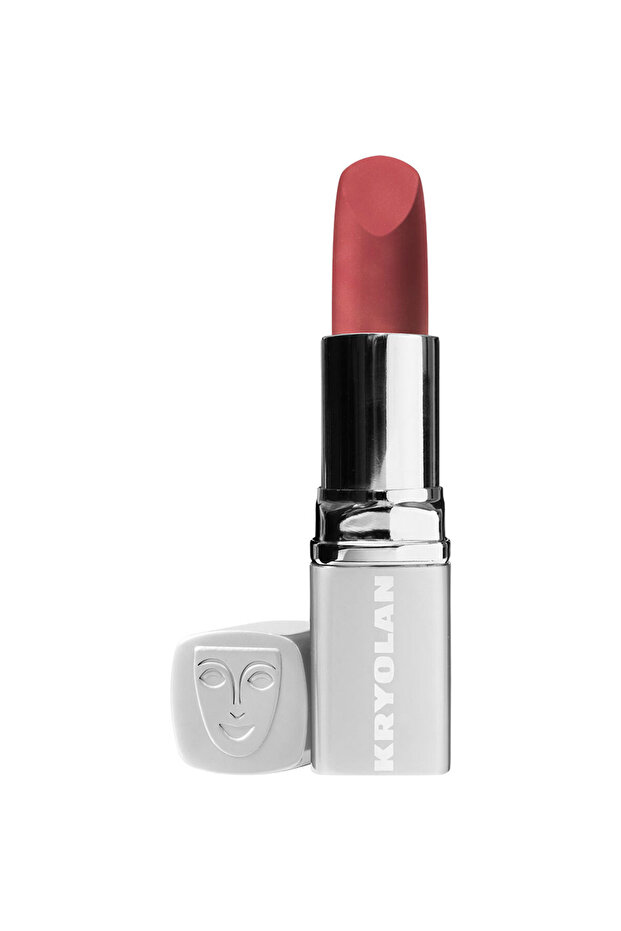 Lip Stick in silver cont. - 1