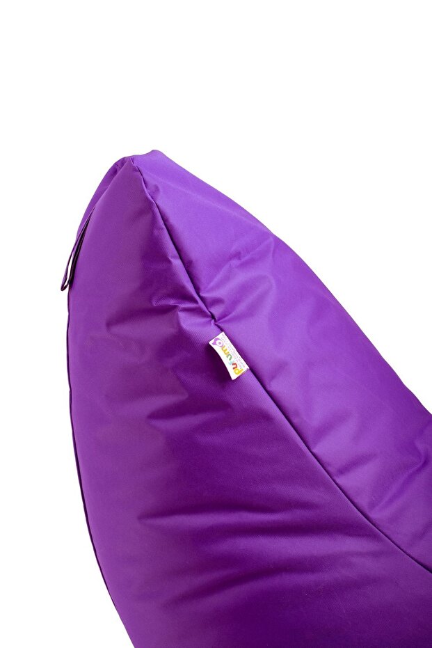 Large Armut Koltuk Mor - 5