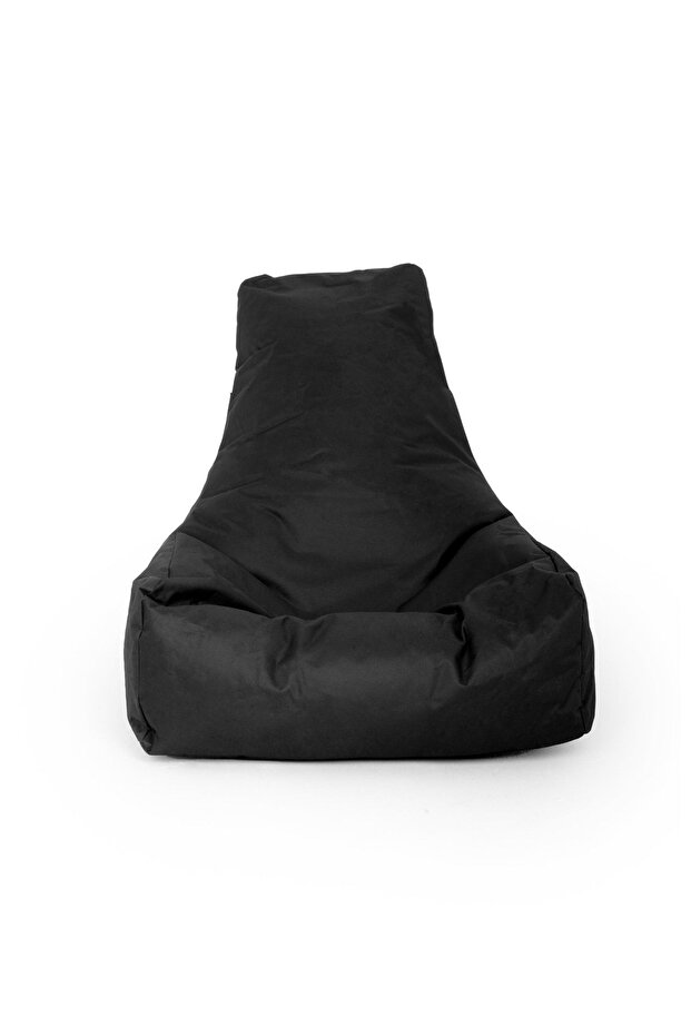 Large Armut Koltuk Siyah - 1