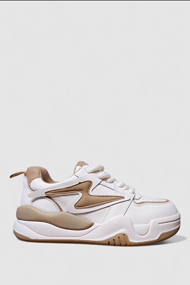 Women's Sneakers - White