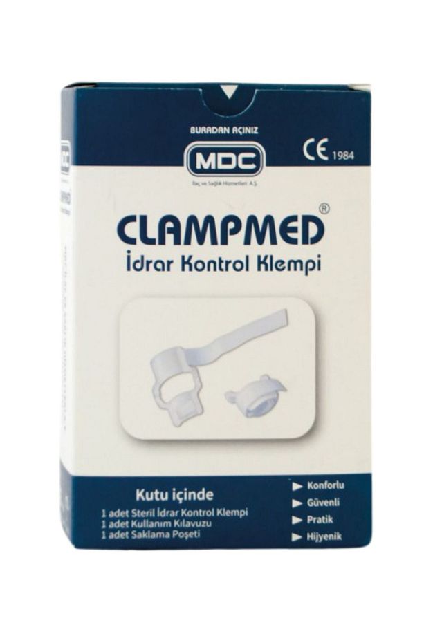 Idrar Kontrol Klempi (NORMAL BOY) - 2