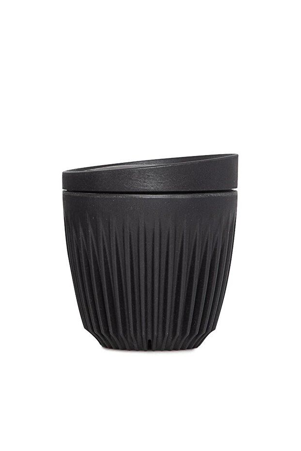 Huskee Cup Kapak 177 ml / Siyah - 2