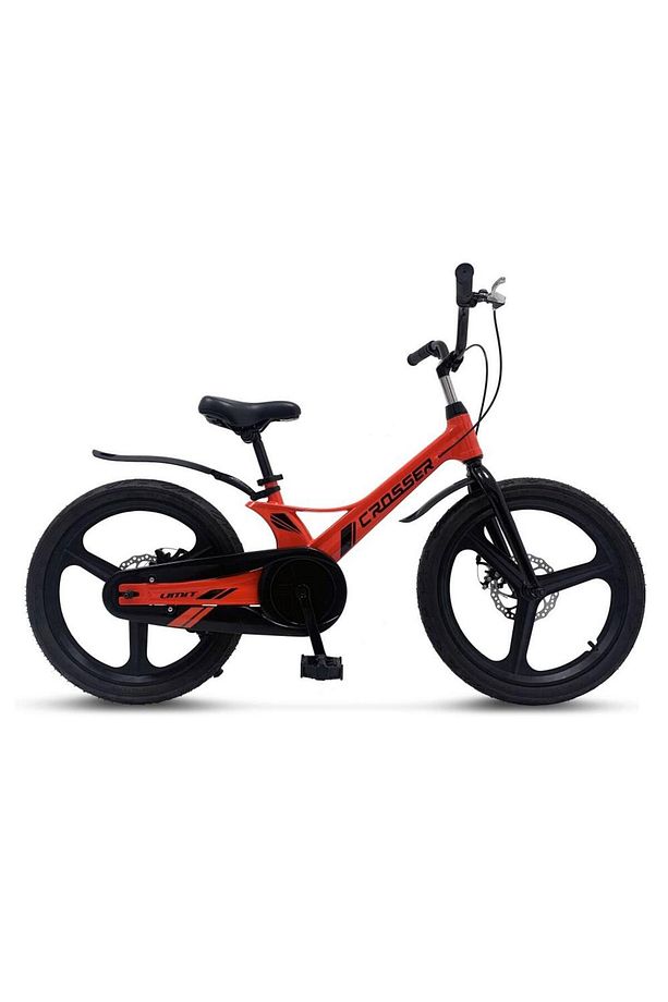Crosser 2d 20 Jant Disk Fren Erkek Çocuk Bisikleti - 1