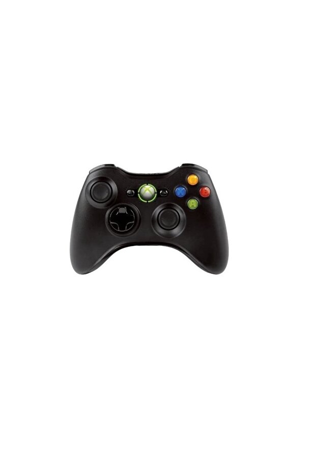 Xbox 360/pc Uyumlu Kablosuz Joystick Gamepad Controller - 3