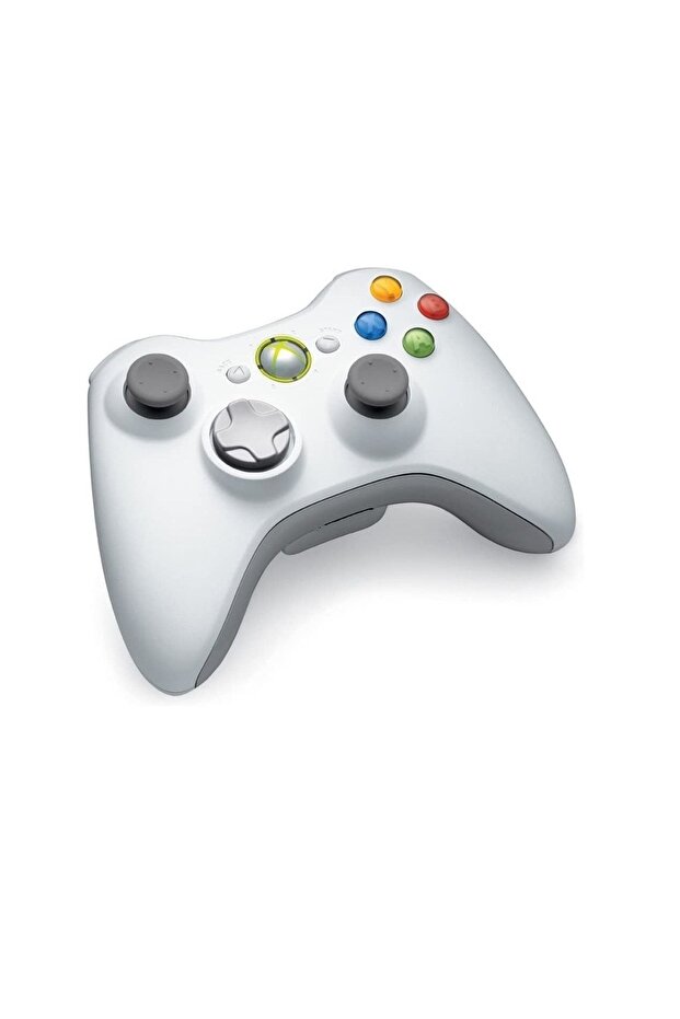 Xbox 360/pc Uyumlu Kablosuz Joystick Gamepad Controller - 4