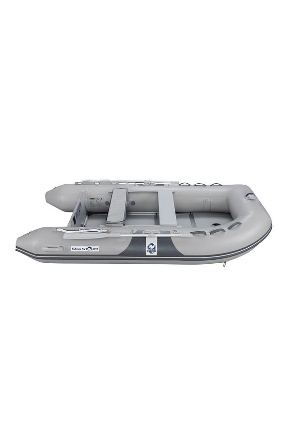 Sea Storm 330 Ahşap Katlanır Tabanlı Şişme Bot - 3