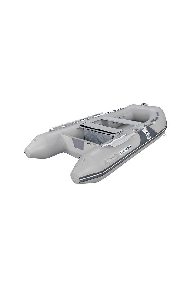 Sea Storm 330 Ahşap Katlanır Tabanlı Şişme Bot - 4