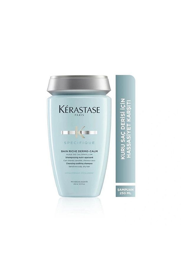 Specifique Bain Riche Dermo Calm Kabuklanma ve Kaşıntıya Karşı Yatştırıcı Şampuan 250 ML/GEM11002D-3 - 1