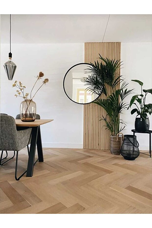 Akustik Panel Teak - 4