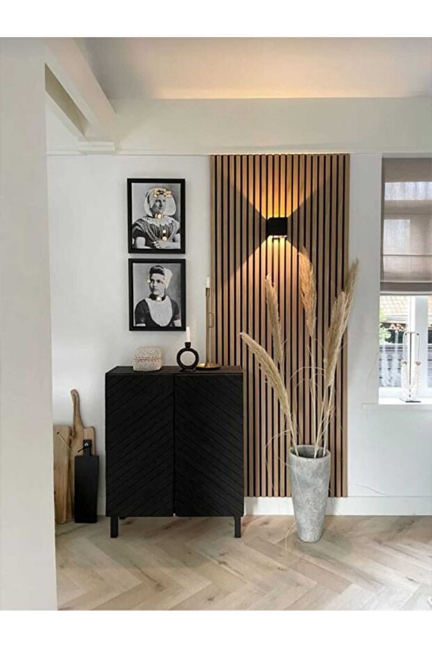 Akustik Panel Teak - 3