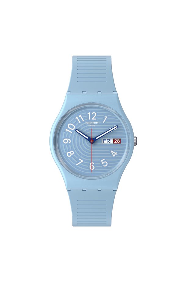 SO28S704 Swatch Trendy Lines In The Sky  Kol Saati - 1