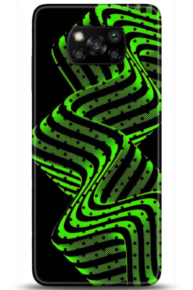Xiaomi Poco X3 Pro Case Hd Printed Case - Followed Institution 5134