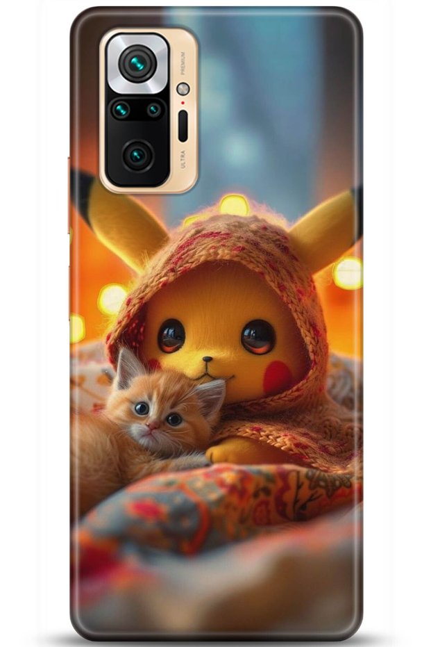 Xiaomi Redmi Note 10 Pro Case Hd Printed Case - Followed Institution 5127
