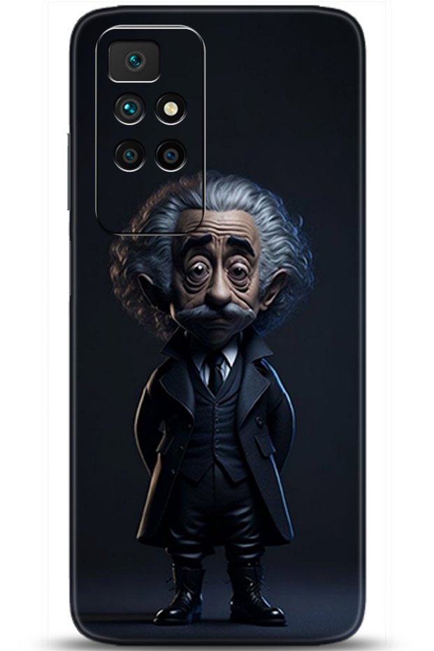 Xiaomi Redmi 10 Case Hd Printed Case - Followed Institution 5105