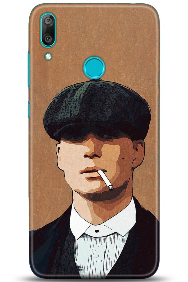 Huawei Y7 2019 Case Hd Printed Case - Followed Institution 5098