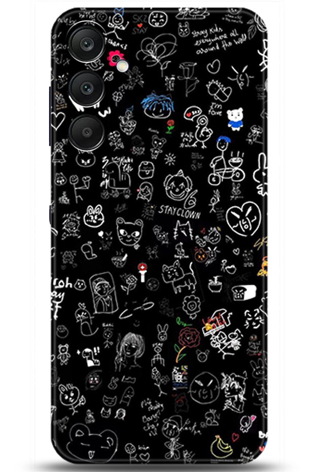 Case for Samsung Galaxy A25 Case with Hd Print-Followed Institution 5143