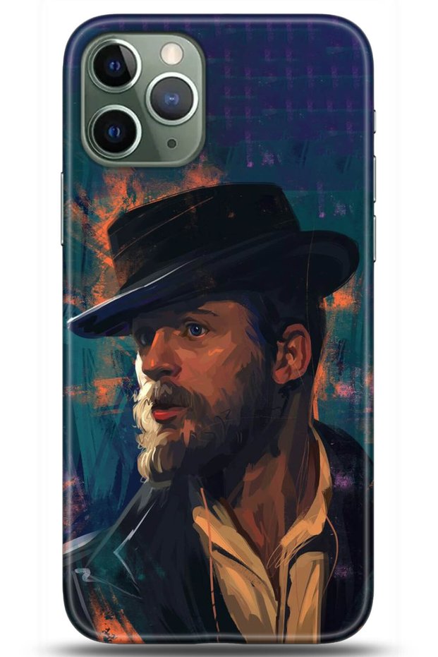 Apple iPhone 11 Pro Max Case Hd Printed Case - Followed Institution 5094