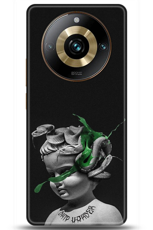 Realme 11 Pro Plus Case Hd Printed Case - Followed Institution 5077