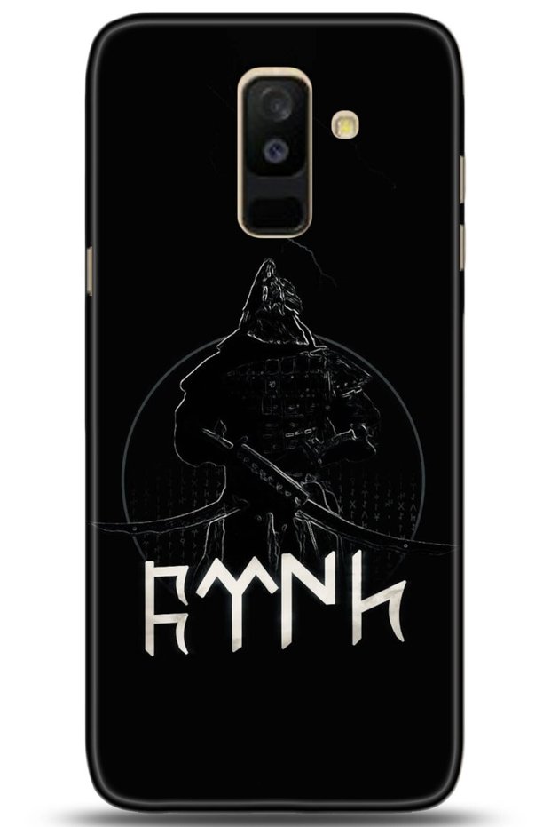 Case for Samsung Galaxy A6 Plus Case Hd Printed Case - Followed Institution 5132