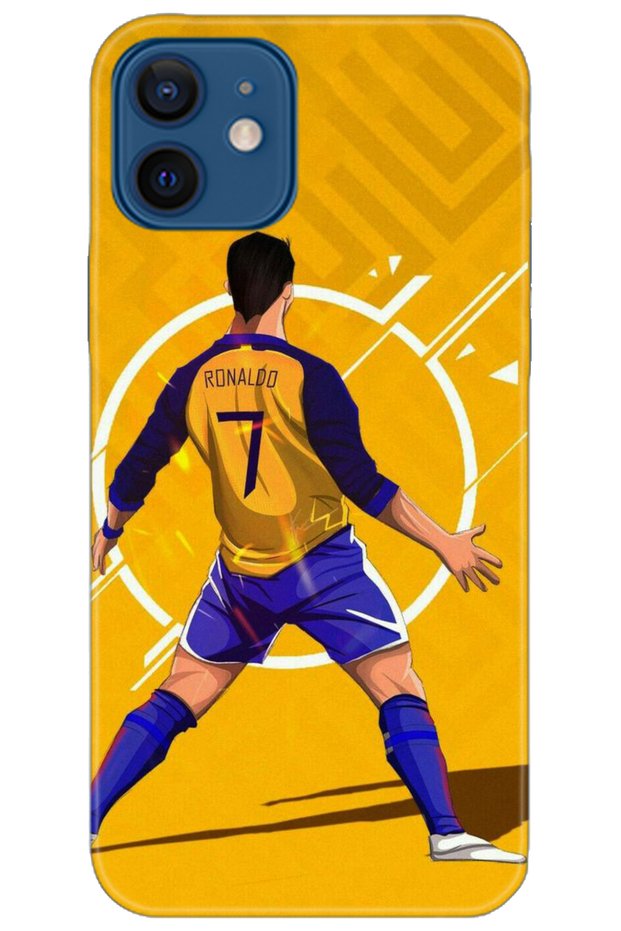 Apple iPhone 12 Mini Case Hd Printed Case - Followed Institution 5093