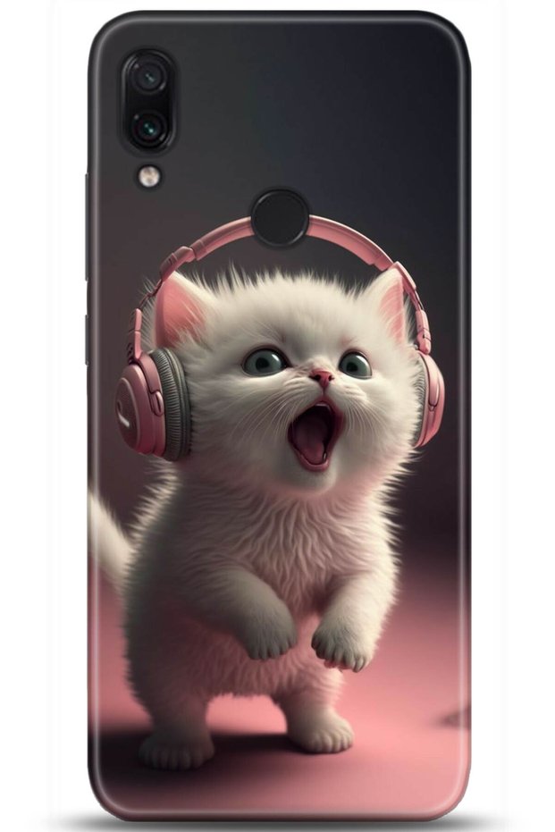 Xiaomi Redmi Note 7 Case Hd Printed Case - Followed Institution 5103