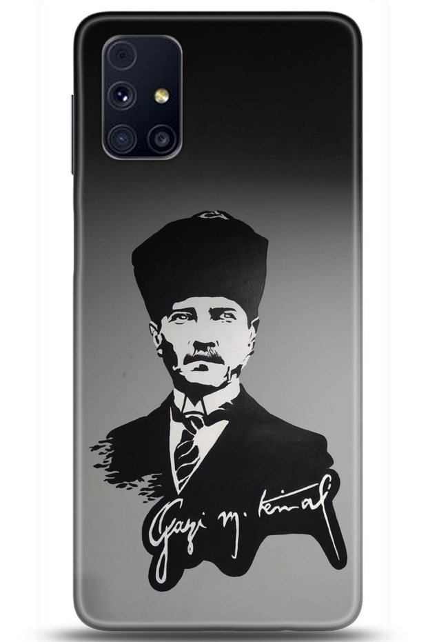 Samsung Galaxy M31S Case Hd Printed Case - Followed Institution 5112
