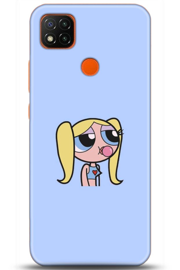 Xiaomi Redmi 9C Case Hd Printed Case - Followed Institution 5142