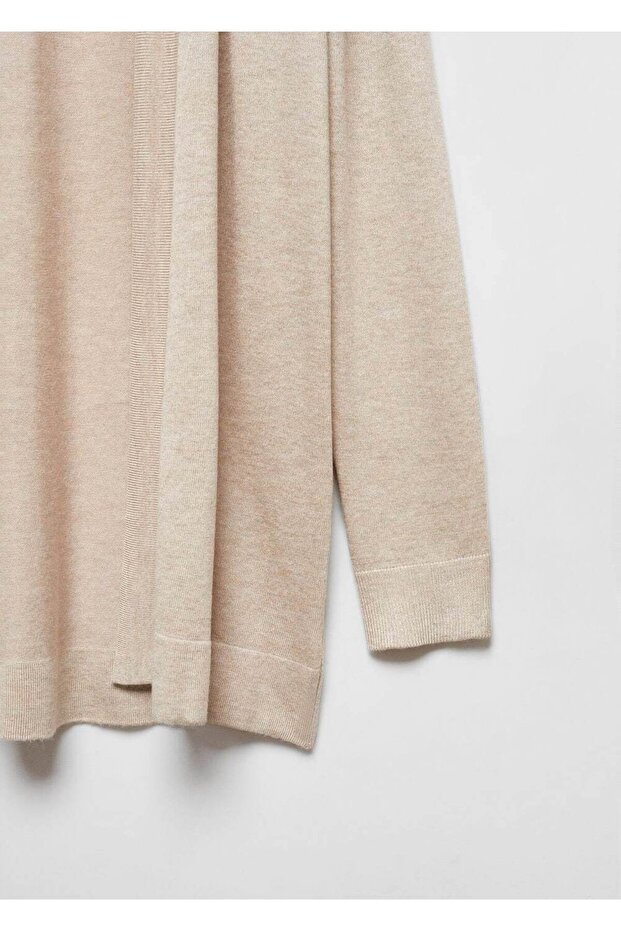 İnce triko hırka - 6