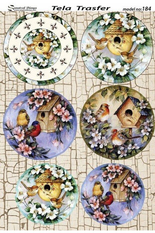 Sd Pirinç Dekopaj - Sdp184 - 1