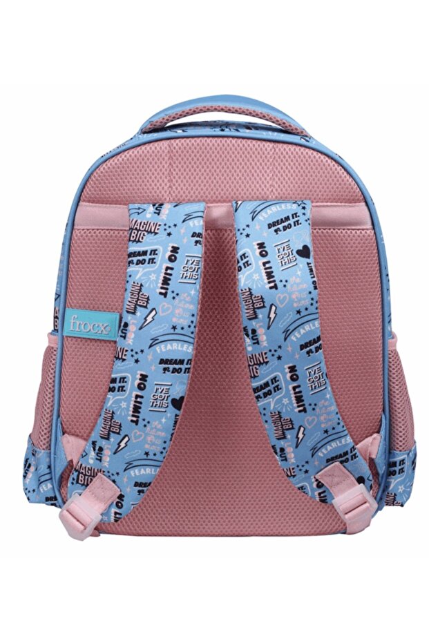 Lisanslı Ilkokul Çantası - 3