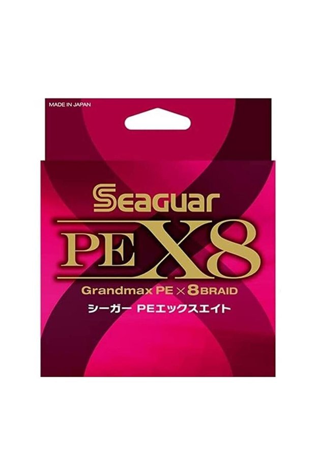 Grandmax 8 Braid Spin Line 300m - Multicolor, 0,235mm