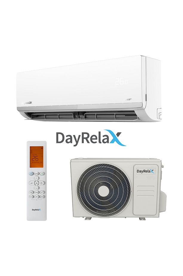 Infını 12.000 Btu A Duvar Tipi Inverter Klima Xtxd35a - 2