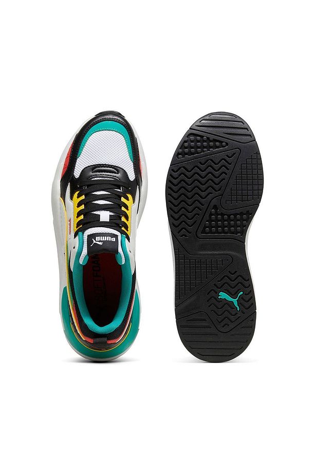 X-Ray 2 Square Unisex Siyah Sneaker Ayakkabı 37310882 - 2