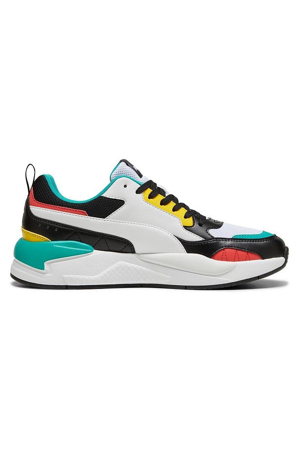 X-Ray 2 Square Unisex Siyah Sneaker Ayakkabı 37310882 - 5