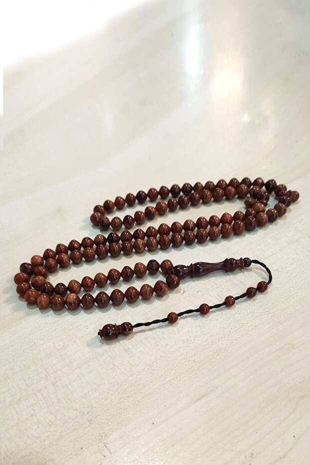 مسبحة صلاة إستانبول مكونة من 99 قطعة مقاس 8 مم