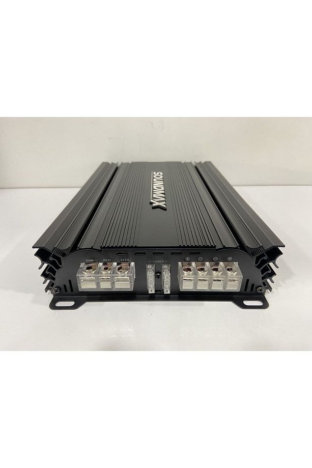Mono Anfi Özel Güç 600.1 600 Rms 4000watt Digital Anfi - 1