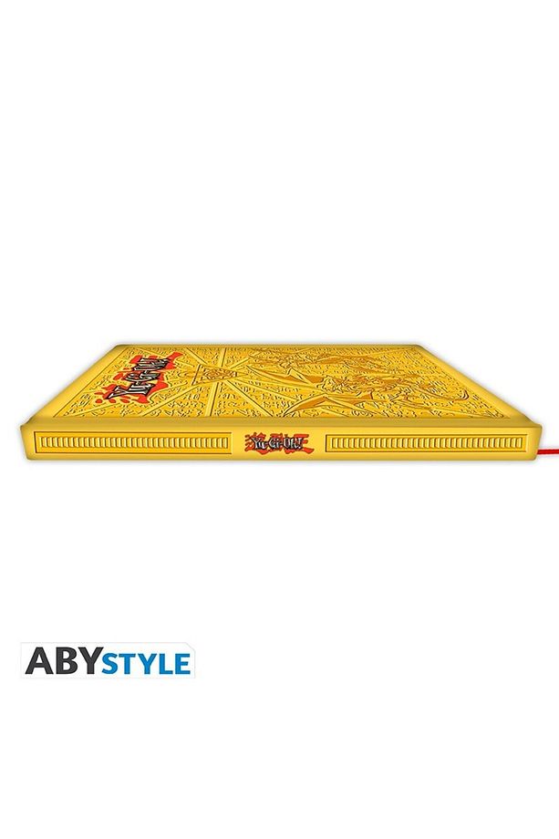 YU-GI-OH! A5 Notebook Millennium Items-ABYNOT067 - 3