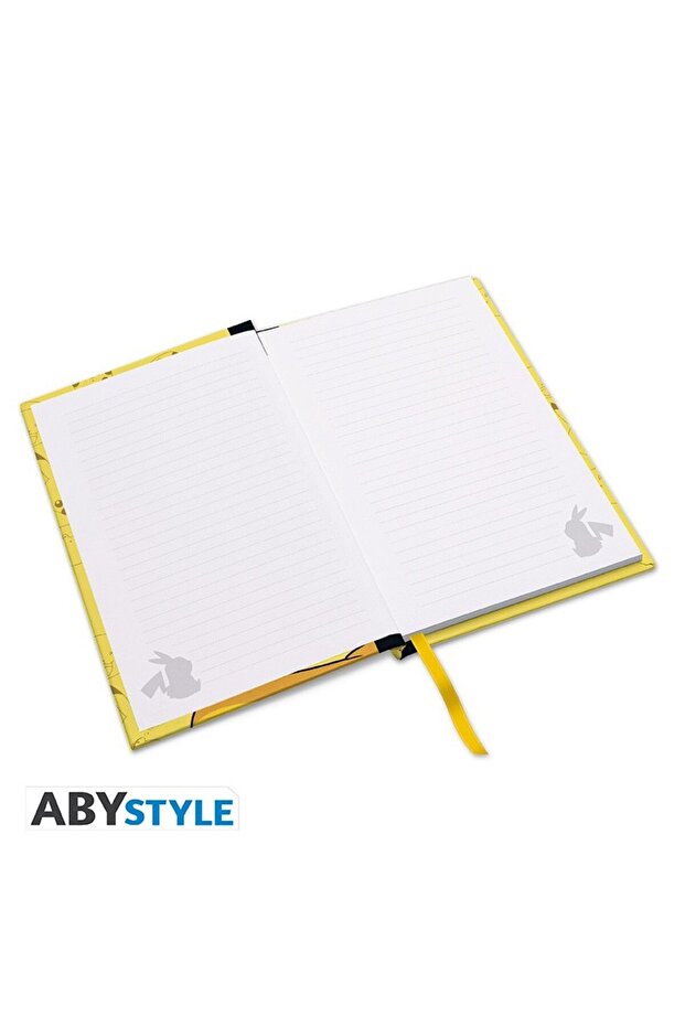 POKEMON A5 Notebook Pikachu-ABYNOT082 - 6