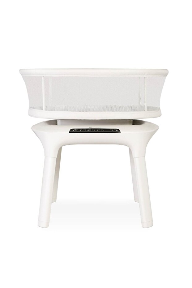 Mamaroo Sleep Bassinet Grey - 1