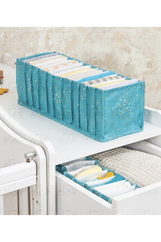 3 Pieces Baby Accordion Organizer – Medium