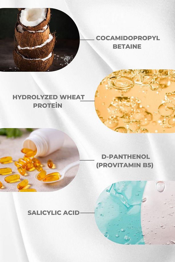 Medicade Ardıç Katranlı Şampuan, Kepek, Dermatit, Pullanma, Kaşıntı, Karşıtı Şampuan - 7