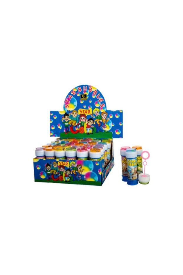 Star Bubbles Foam Bubble (Foam Bubble) 36pcs - 1