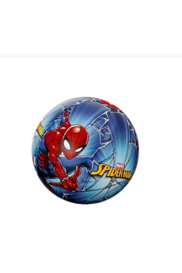 Spiderman Plaj Topu 51 cm - 2