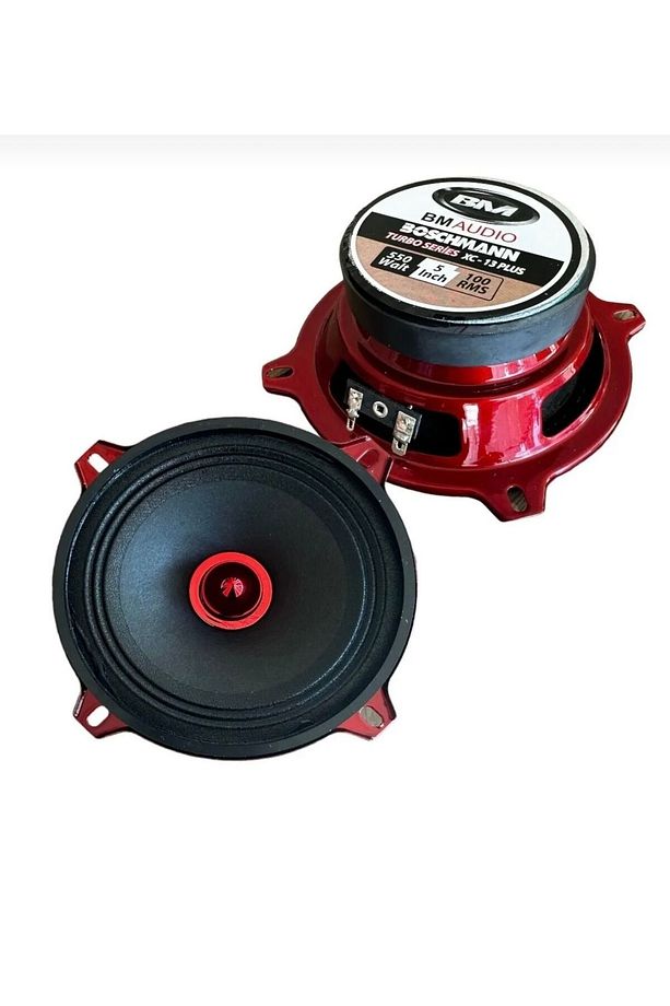 Navigo 13 Cm 100 Rms Midrange Höparlör 2 Adet - 2