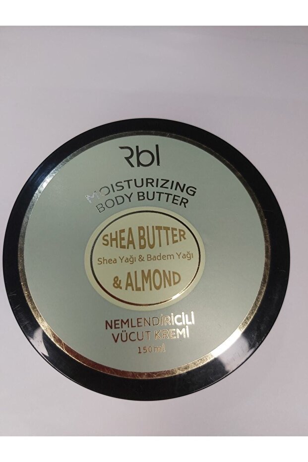 Shea Butter & Almond - 1