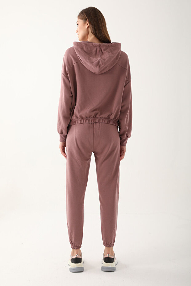 Set Trening Damă Dusty Rose - 5