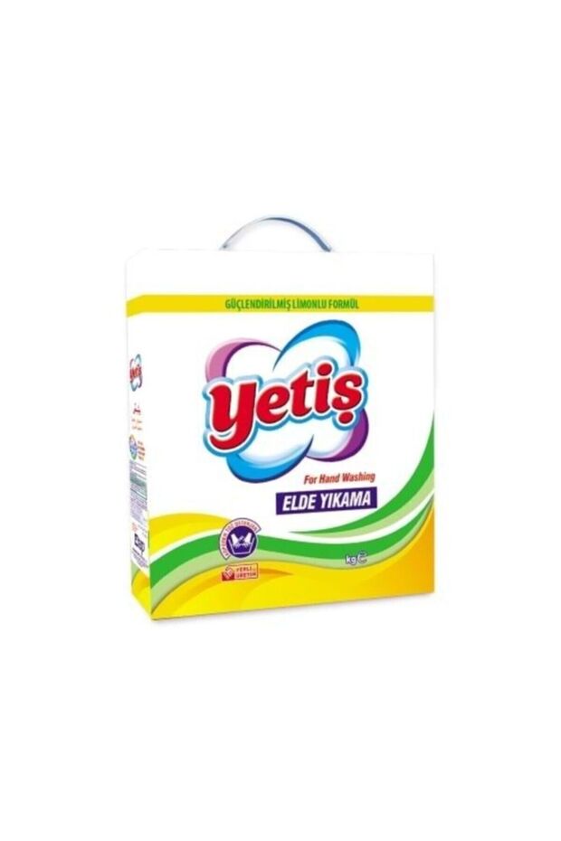 Elde Yıkama Toz Deterjan 1,5 Kg - 1