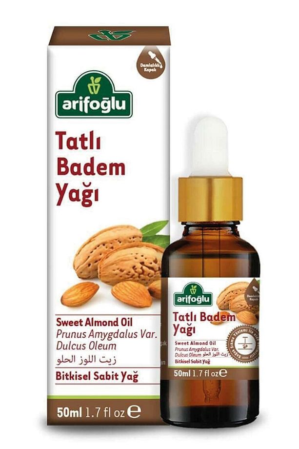 Badem Yağı Tatlı 50 ml - 1