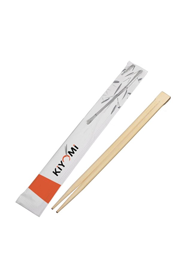 Bambu Chopstick - 10 Çift - 1