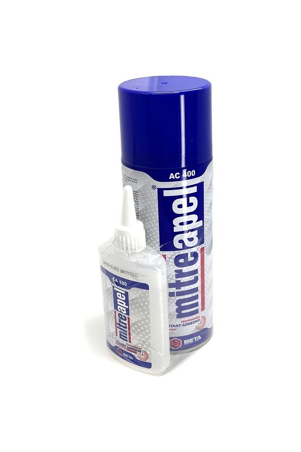 Mitrapel Mitre Apel Mdf 400 Ml Hızlı Yapıştırıcı Mtrpl400 - 1